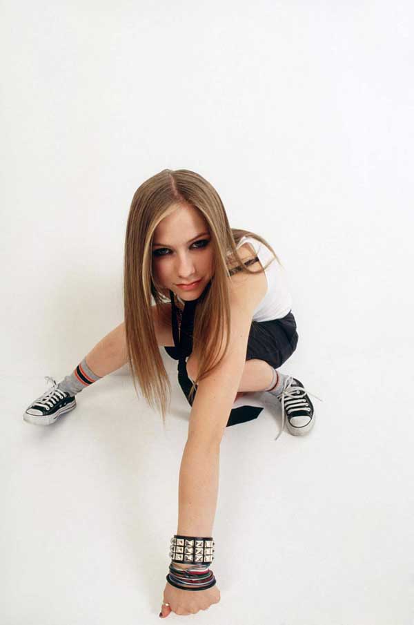 艾薇儿·拉维妮/Avril Lavigne-11-74
